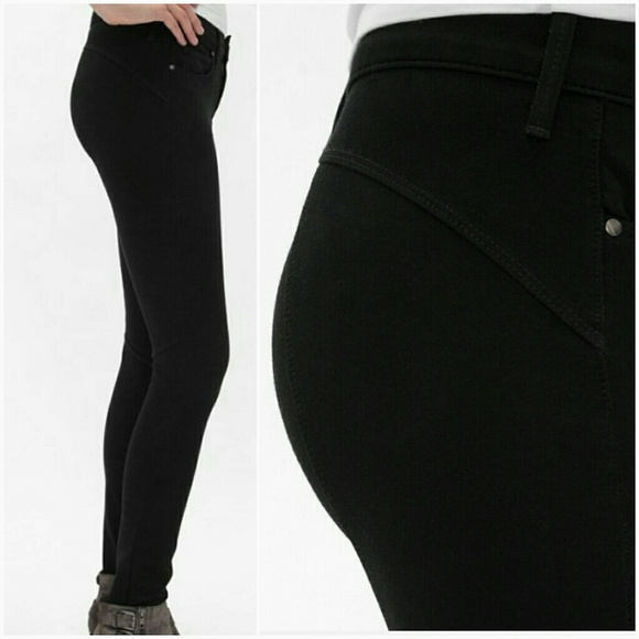 *SOLDDenim With Purpose Black Skinnies from Buckle - Picture 2 of 8